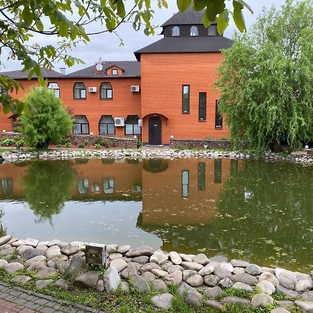 Myla Гостинний Маєток酒店 外观 照片