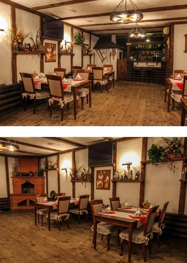 Myla Гостинний Маєток酒店 外观 照片