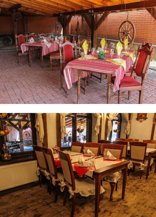 Myla Гостинний Маєток酒店 外观 照片