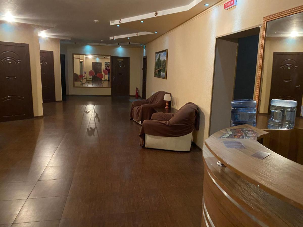 Myla Гостинний Маєток酒店 外观 照片