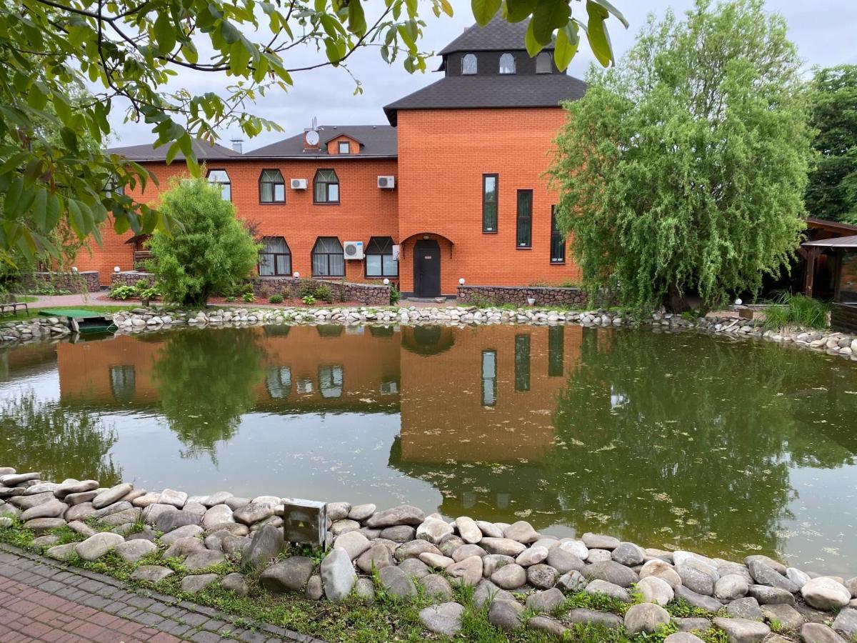 Myla Гостинний Маєток酒店 外观 照片